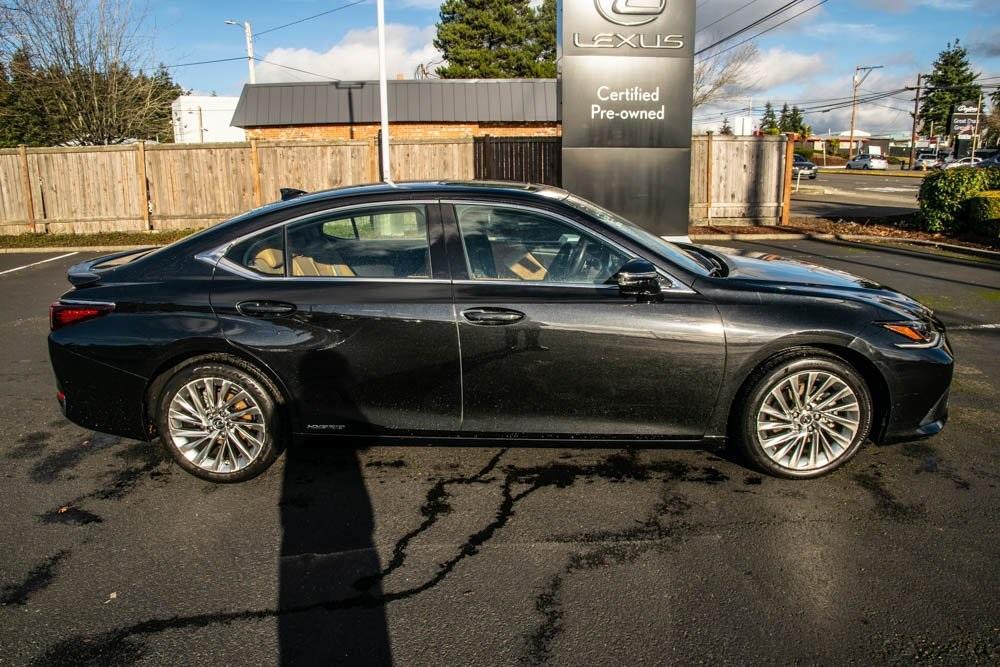 used 2021 Lexus ES 300h car, priced at $34,993