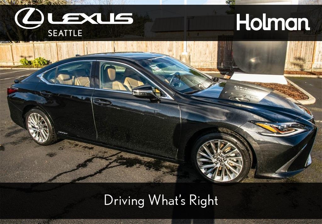 used 2021 Lexus ES 300h car, priced at $34,993