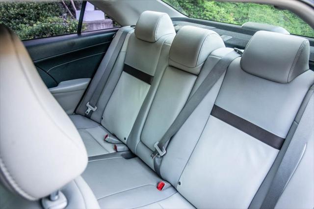 used 2013 Toyota Camry car, priced at $13,543
