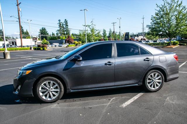 used 2013 Toyota Camry car, priced at $13,543