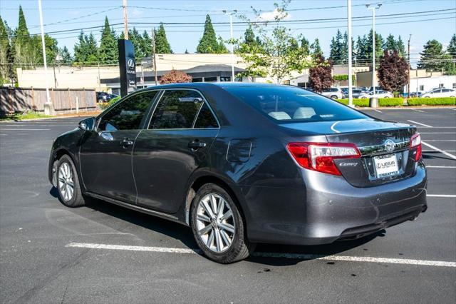 used 2013 Toyota Camry car, priced at $13,543