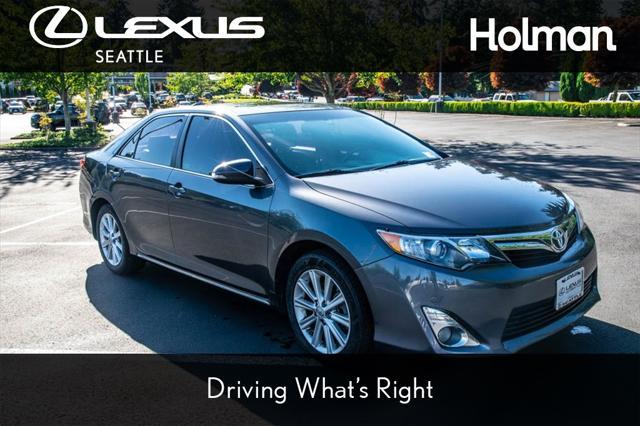 used 2013 Toyota Camry car, priced at $13,543