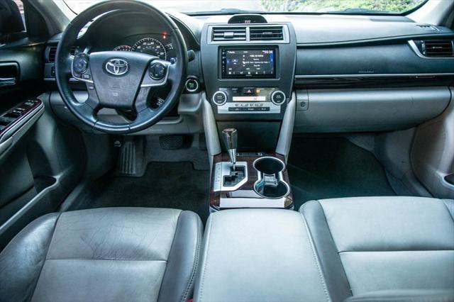 used 2013 Toyota Camry car, priced at $13,543