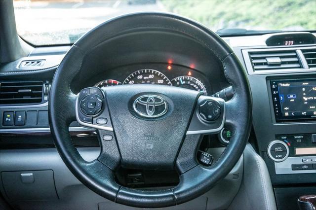 used 2013 Toyota Camry car, priced at $13,543
