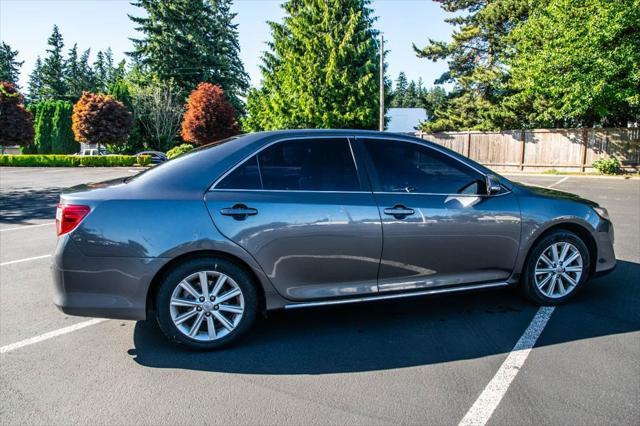 used 2013 Toyota Camry car, priced at $13,543