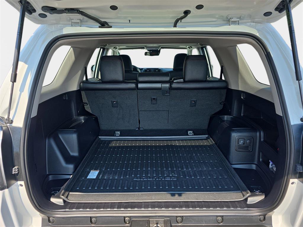 used 2023 Toyota 4Runner car, priced at $49,984