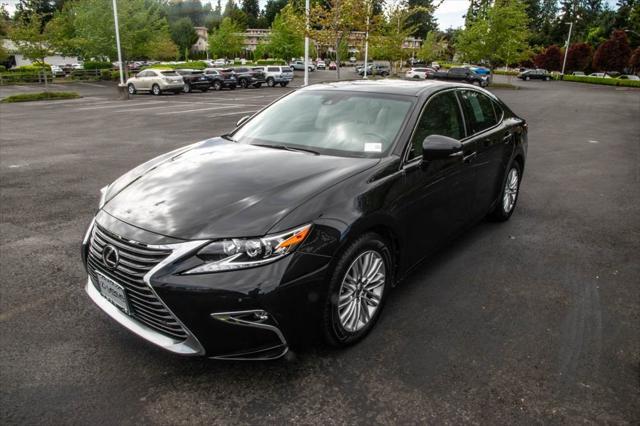 used 2016 Lexus ES 350 car, priced at $24,200