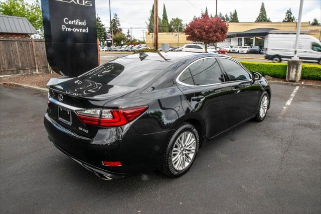 used 2016 Lexus ES 350 car, priced at $24,200
