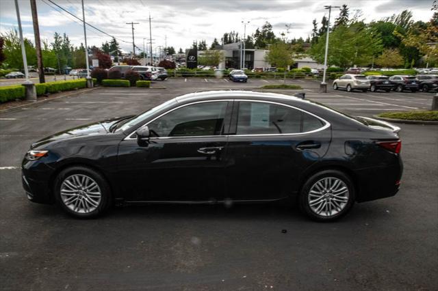 used 2016 Lexus ES 350 car, priced at $24,200