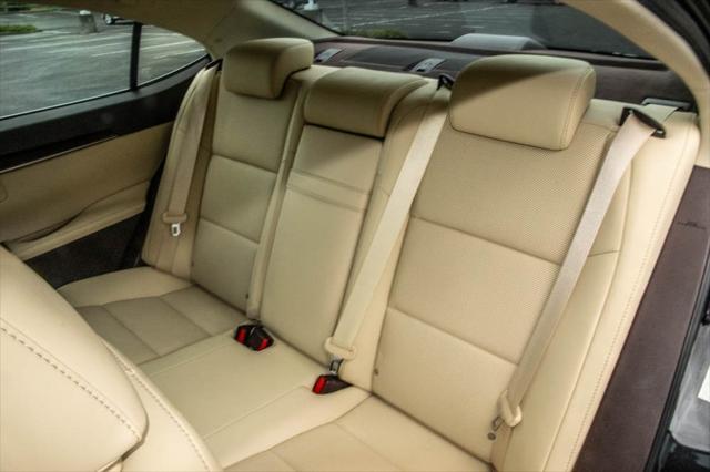 used 2016 Lexus ES 350 car, priced at $24,200