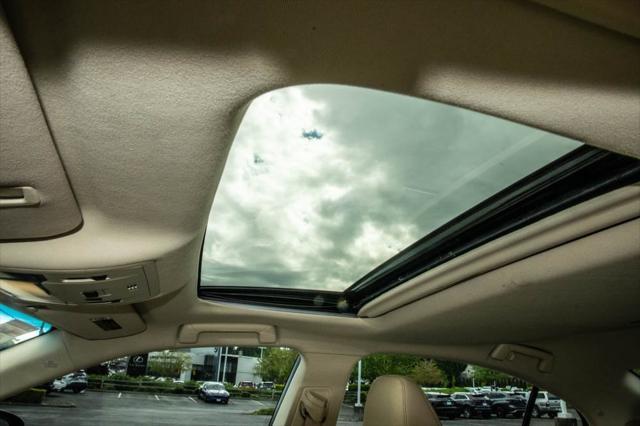 used 2016 Lexus ES 350 car, priced at $24,200