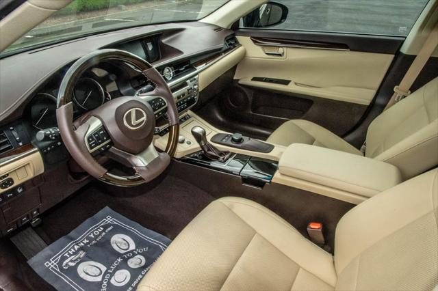 used 2016 Lexus ES 350 car, priced at $24,200
