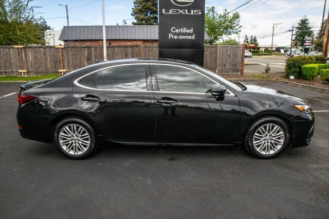 used 2016 Lexus ES 350 car, priced at $24,200