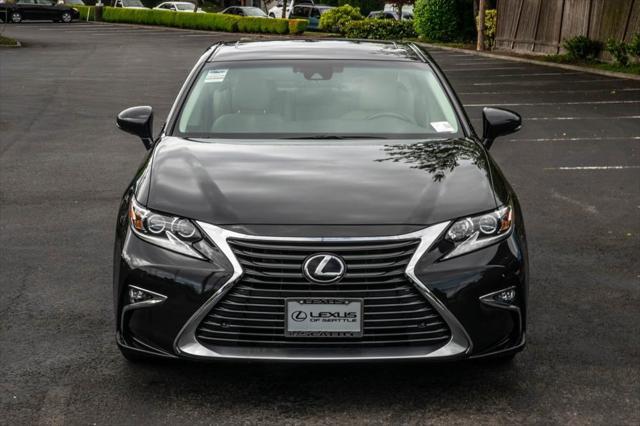 used 2016 Lexus ES 350 car, priced at $24,200