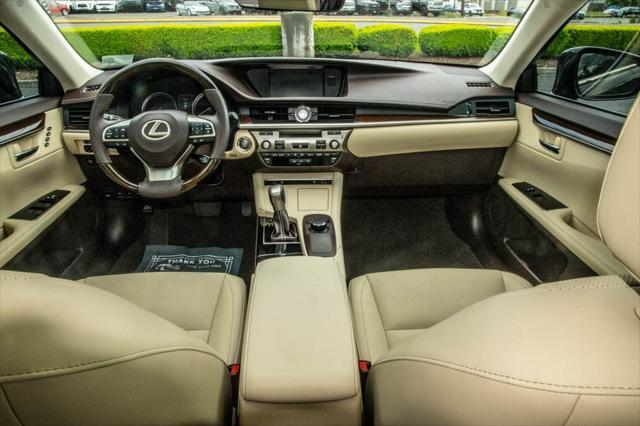 used 2016 Lexus ES 350 car, priced at $24,200