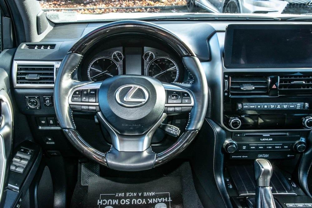 used 2022 Lexus GX 460 car, priced at $57,777