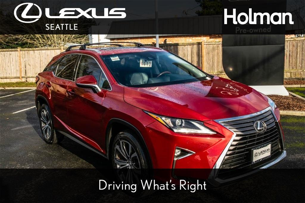 used 2016 Lexus RX 350 car, priced at $23,166