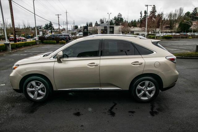 used 2012 Lexus RX 350 car, priced at $15,992