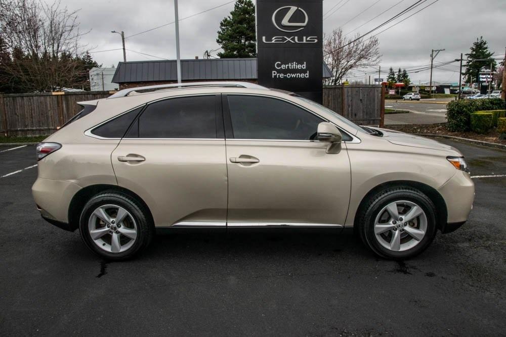 used 2012 Lexus RX 350 car, priced at $17,188