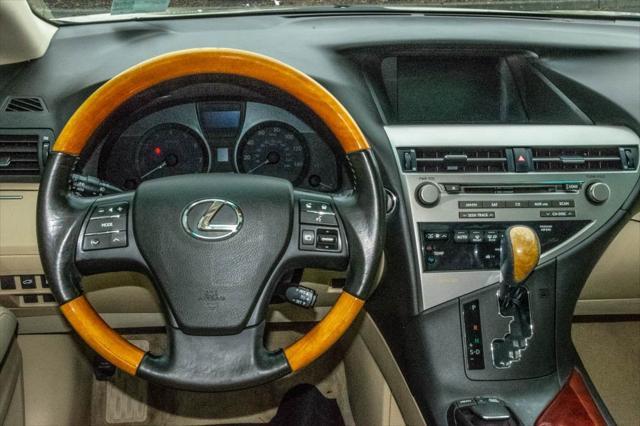 used 2012 Lexus RX 350 car, priced at $15,992