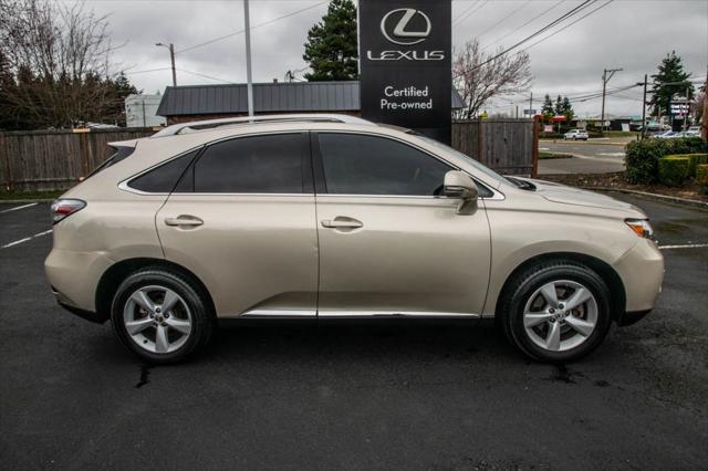 used 2012 Lexus RX 350 car, priced at $15,992