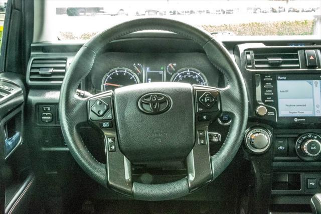 used 2021 Toyota 4Runner car, priced at $42,294