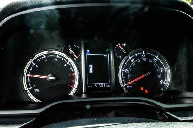 used 2021 Toyota 4Runner car, priced at $42,294