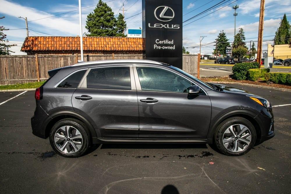 used 2020 Kia Niro EV car, priced at $19,972