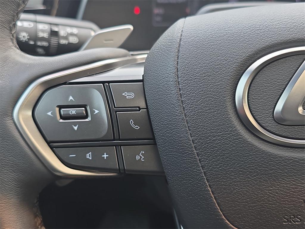used 2023 Lexus RX 350 car, priced at $49,298