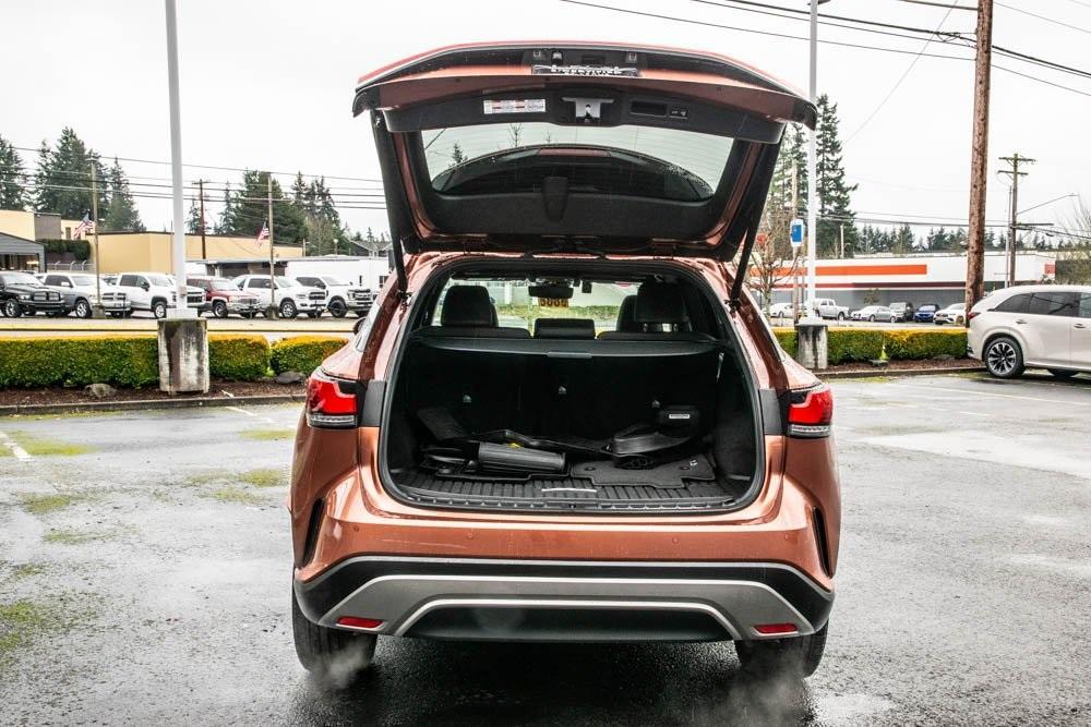 used 2023 Lexus RX 350 car, priced at $52,276