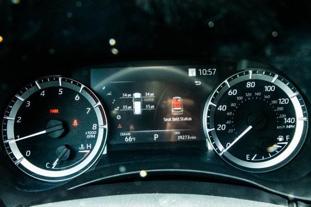 used 2023 Toyota Highlander car, priced at $32,776