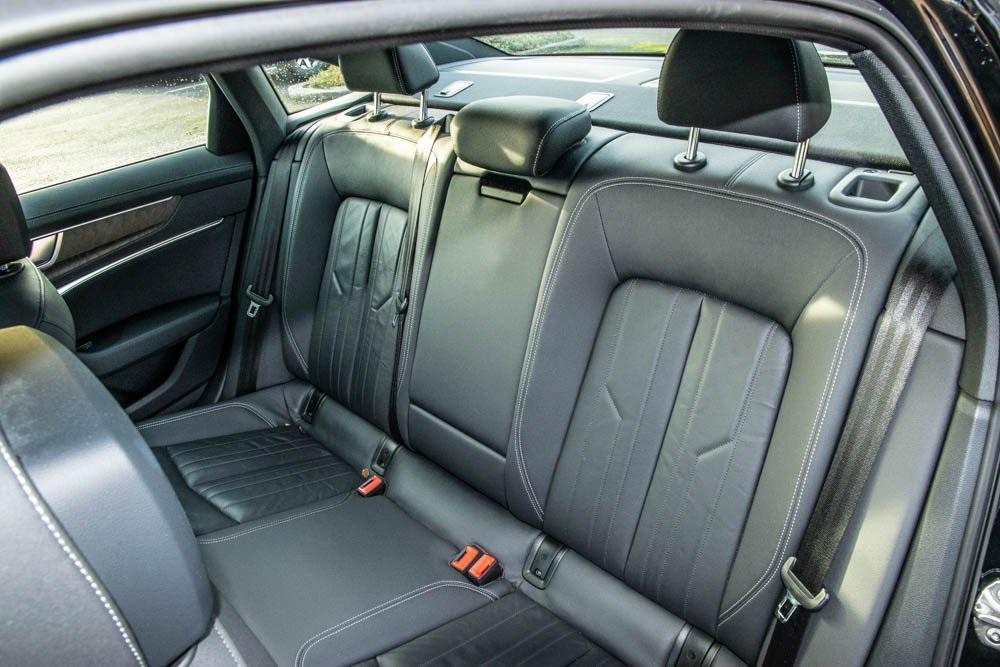 used 2019 Audi A6 car, priced at $25,184