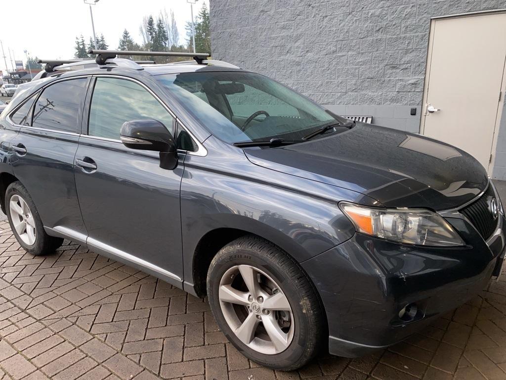 used 2010 Lexus RX 350 car, priced at $14,250