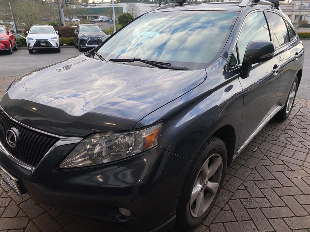 used 2010 Lexus RX 350 car, priced at $14,250