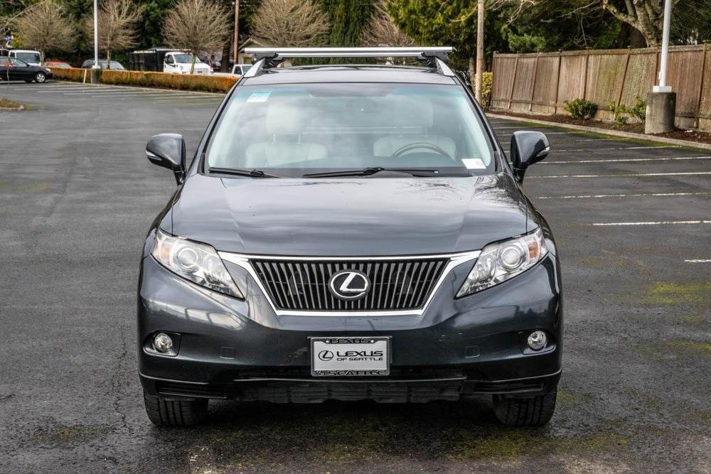 used 2010 Lexus RX 350 car, priced at $13,144