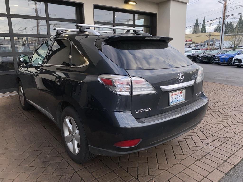 used 2010 Lexus RX 350 car, priced at $14,250