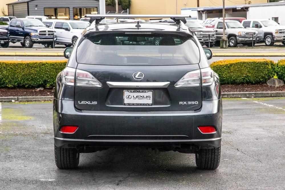 used 2010 Lexus RX 350 car, priced at $13,144