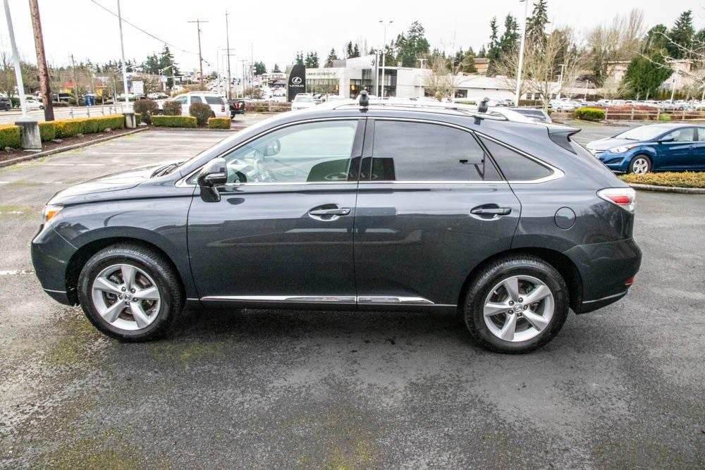 used 2010 Lexus RX 350 car, priced at $13,144