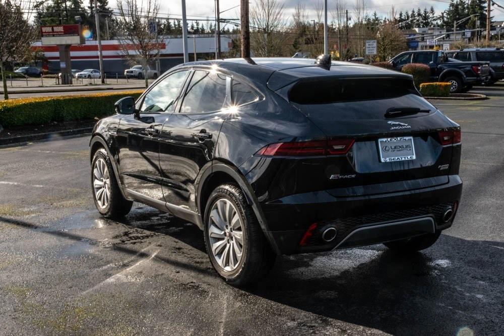 used 2019 Jaguar E-PACE car, priced at $24,480