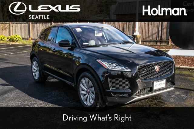 used 2019 Jaguar E-PACE car, priced at $23,742