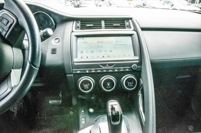 used 2019 Jaguar E-PACE car, priced at $23,742