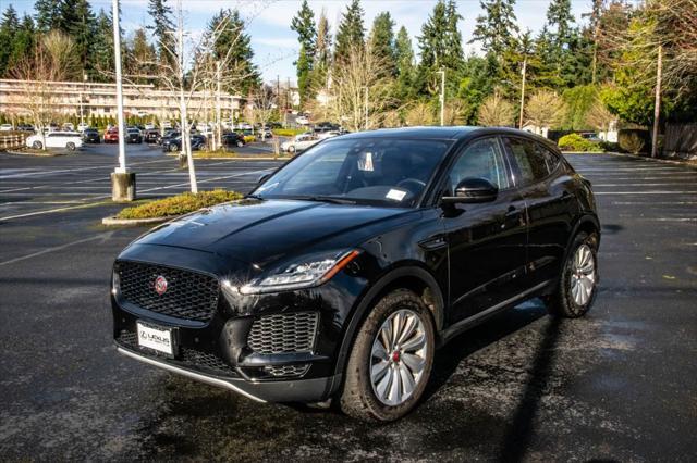 used 2019 Jaguar E-PACE car, priced at $23,742