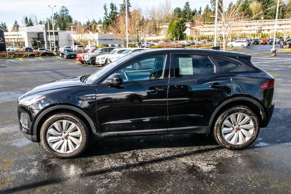 used 2019 Jaguar E-PACE car, priced at $24,480