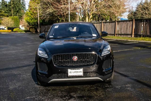 used 2019 Jaguar E-PACE car, priced at $23,742