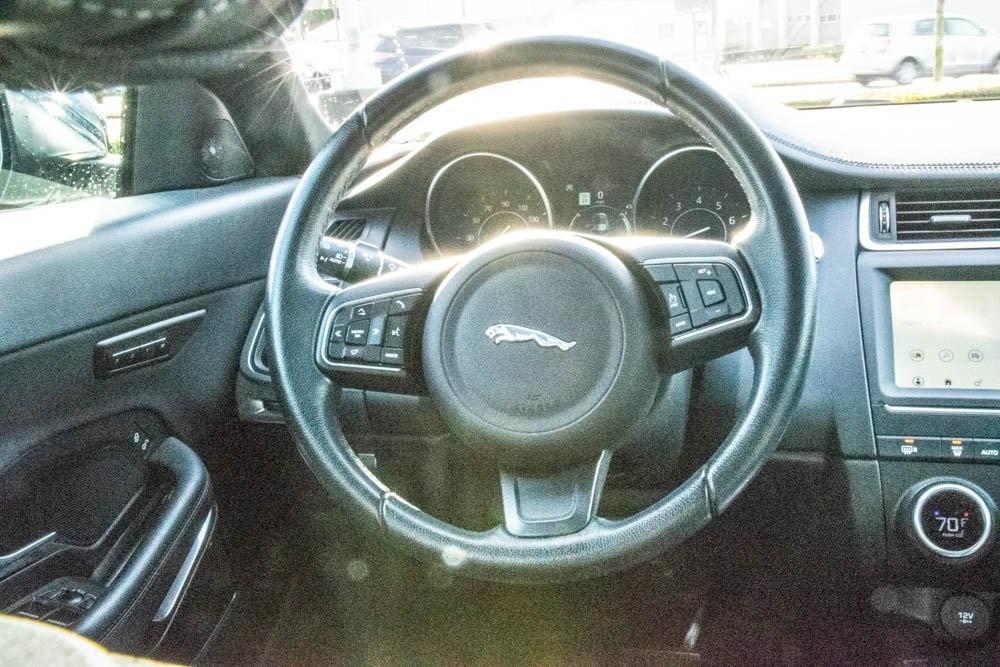 used 2019 Jaguar E-PACE car, priced at $24,480