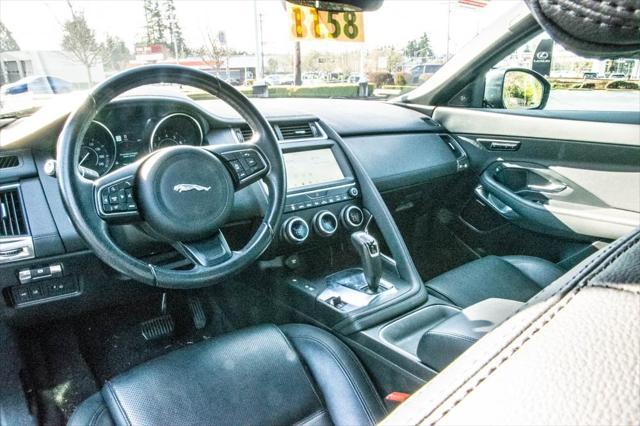 used 2019 Jaguar E-PACE car, priced at $23,742