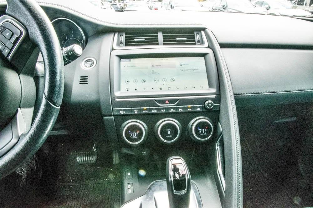 used 2019 Jaguar E-PACE car, priced at $24,480