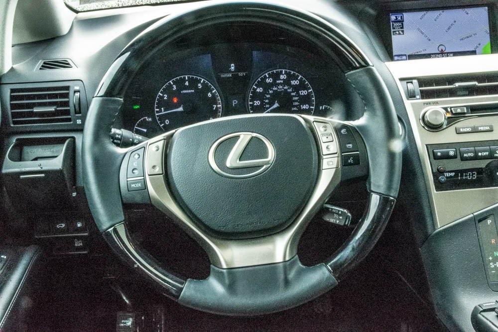 used 2015 Lexus RX 350 car, priced at $22,463
