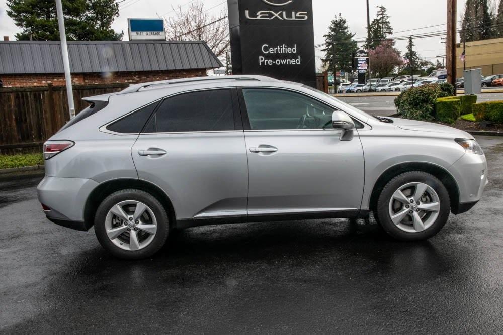 used 2015 Lexus RX 350 car, priced at $22,463