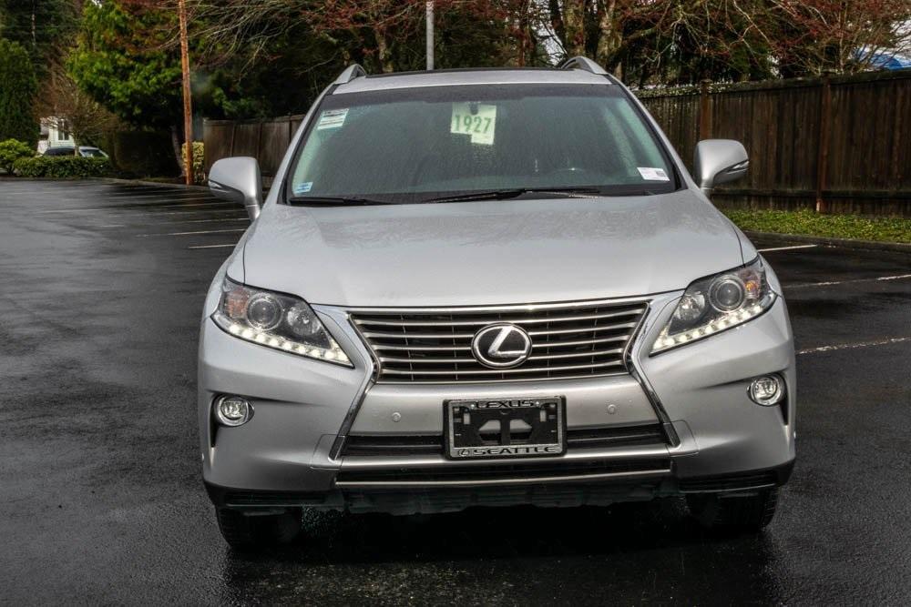 used 2015 Lexus RX 350 car, priced at $22,463